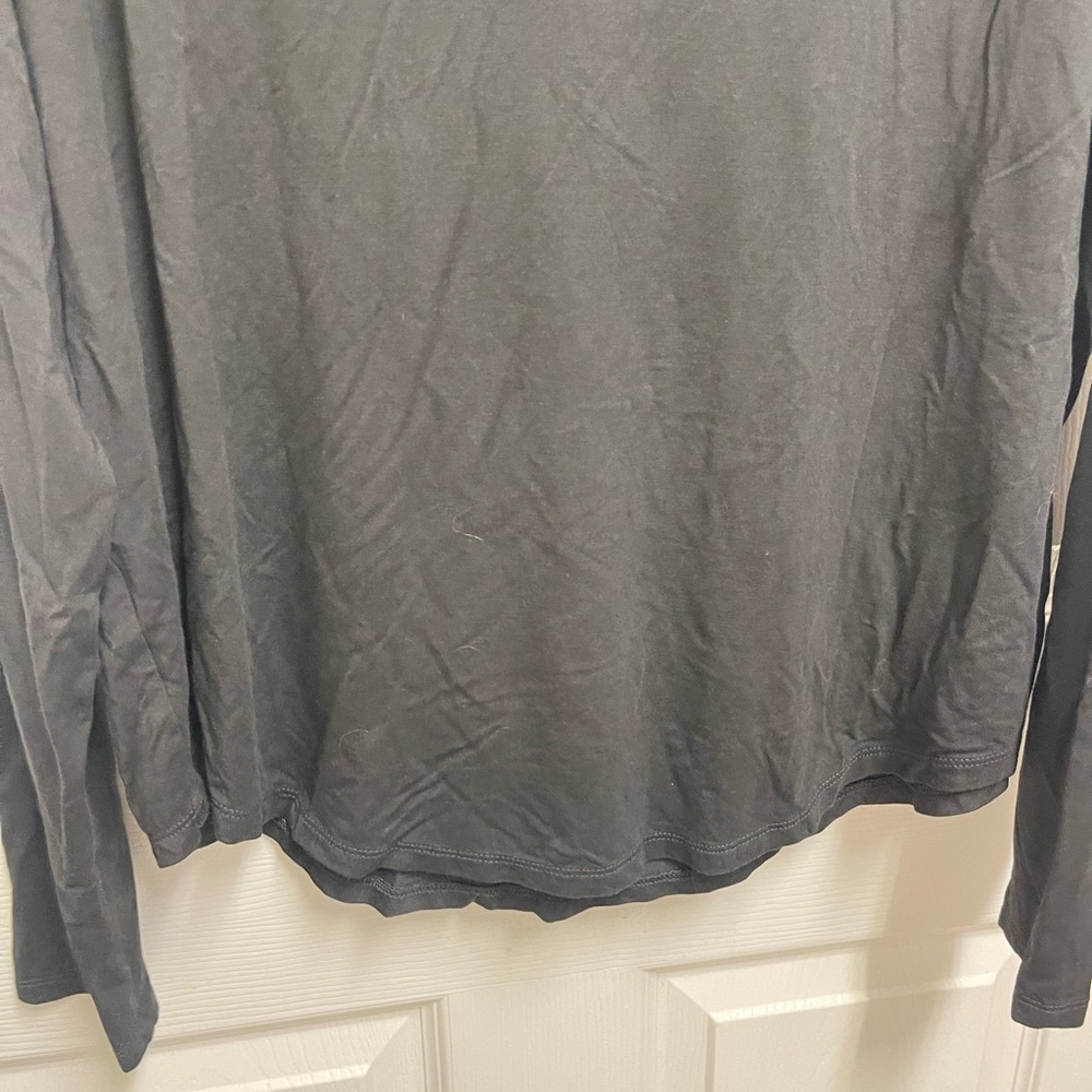 Madewell Basic Black Top - image 5